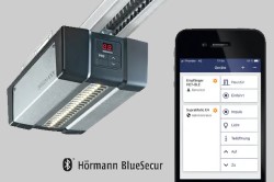Привод для автоматизации ворот Херман - SupraMatic 4 поколения