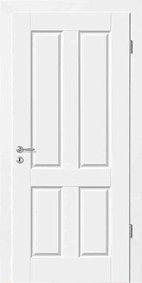 Купить Мотив двери ClassicLine Kontura 4 с доставкой  в Геленджике