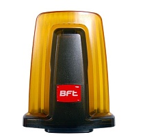 Купить светодиодную сигнальную лампу BFT со встроенной антенной RADIUS LED BT A R1 по очень выгодной цене в Геленджике
