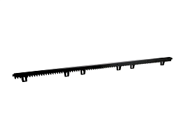 Приобрести Зубчатая рейка CAME CR6-800 – полимерная, крепление снизу, бесшумная, модуль 4 в Геленджике