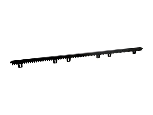 Заказать Зубчатая рейка CAME CR6-800 – полимерная, крепление снизу, бесшумная, модуль 4 в Геленджике