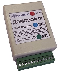 Заказать GSM модуль для ворот «ДОМОВОЙ IP» 15000 DIN (2G) в Геленджике